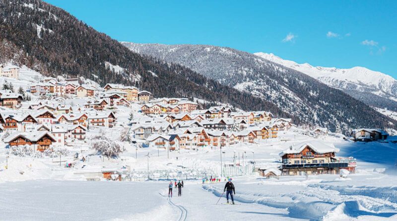 A Ponte Di Legno Tonale La Discesa Pi Lunga Deuropa